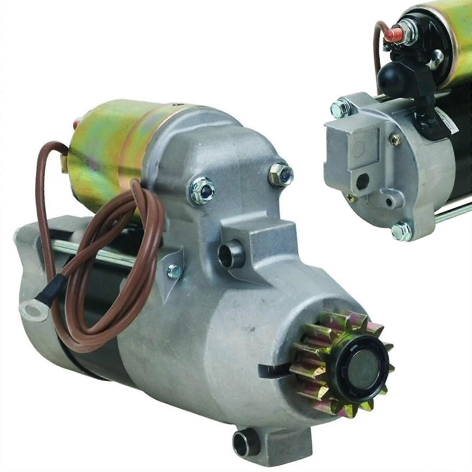 Starter For Marine Outboard F90TXR F90TLR F90TJR 2005-2008 S114836A 68F8180000 SHI0136 for Yamaha