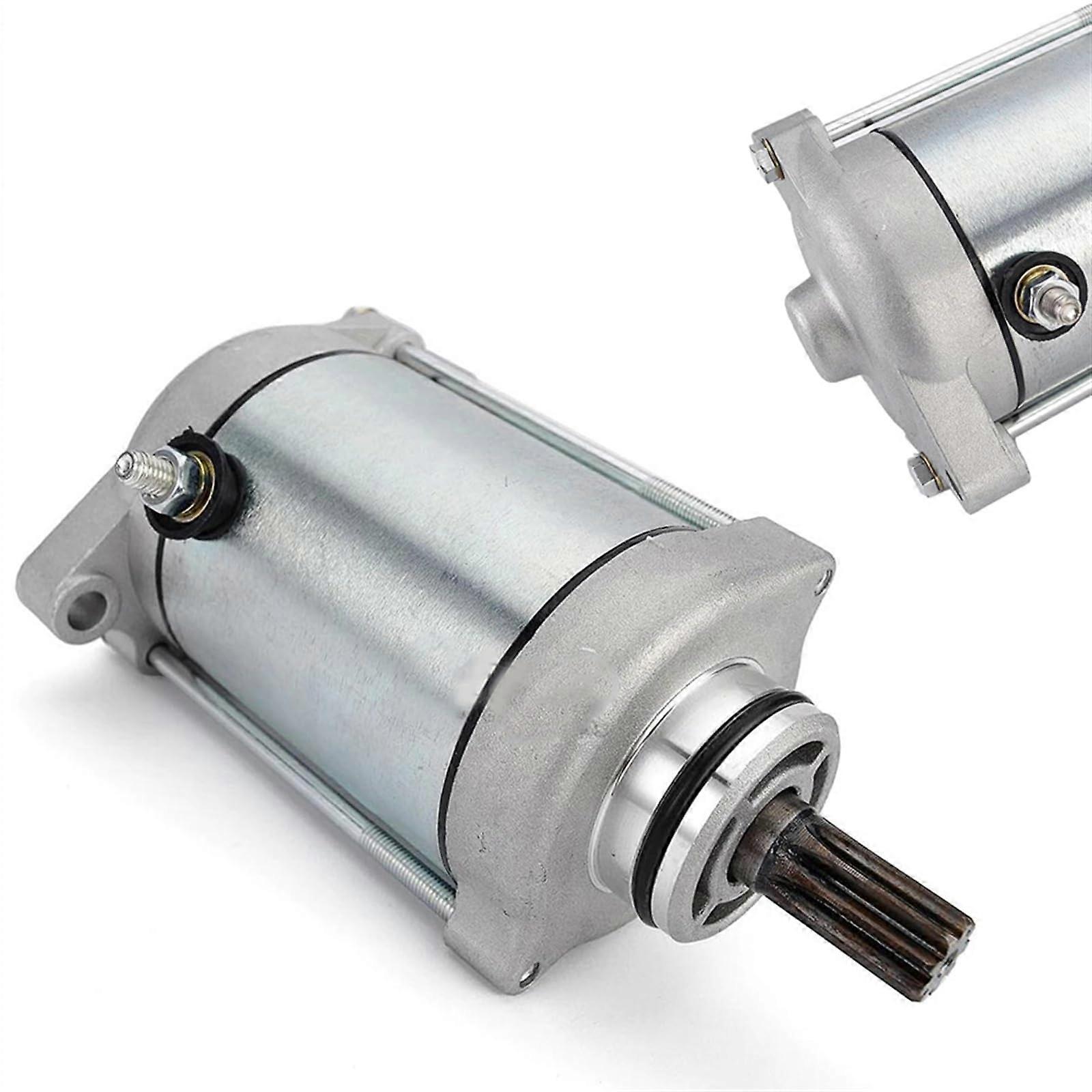 Engine Starter For Arctic Cat TRV 650 H1 4X4 Automatic Transmission 2007 ATV Compatible