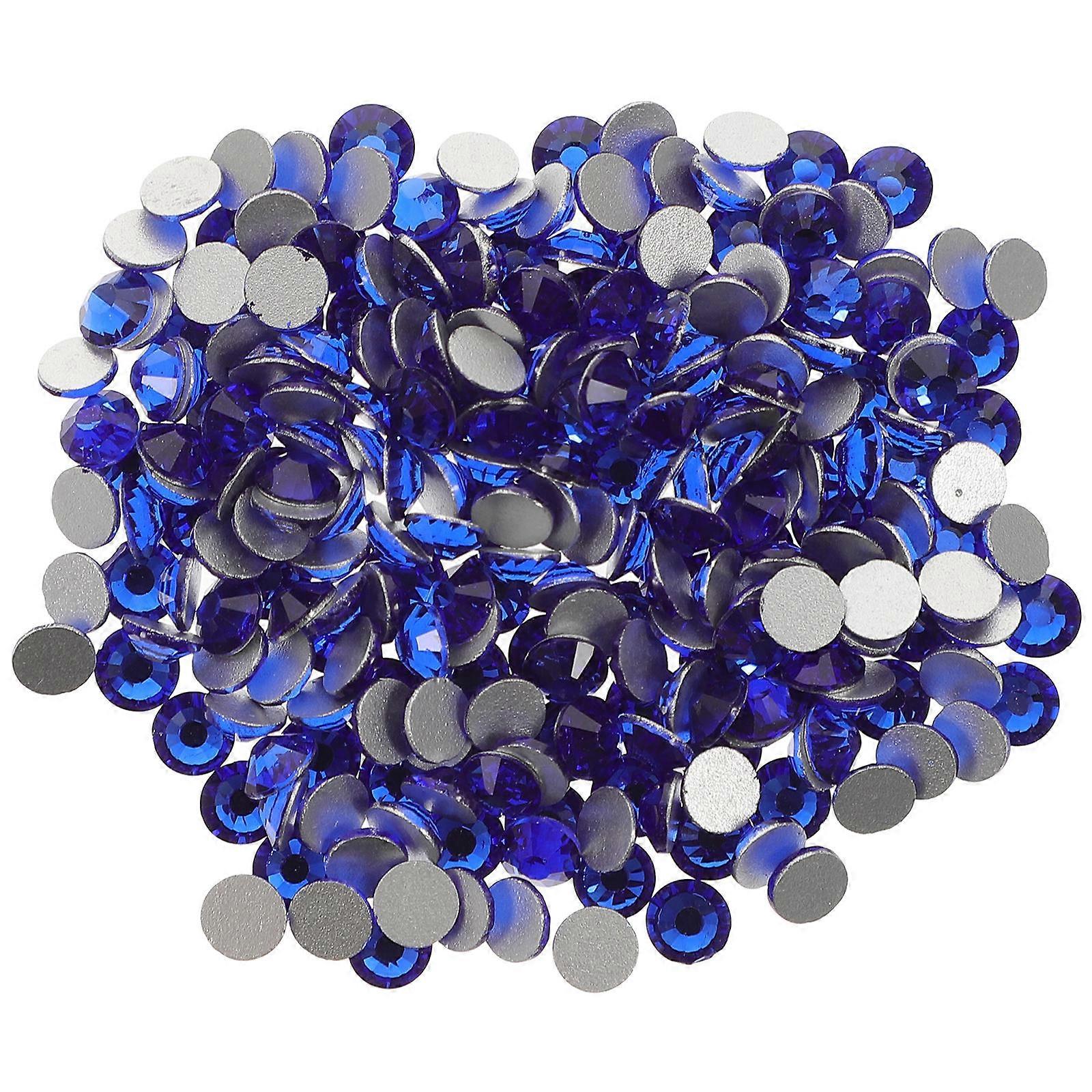Craft Rhinestones Flatback 1440Pcs Manicure Rhinestone Decorations Perfect For Party Events Designed For Nail Artists