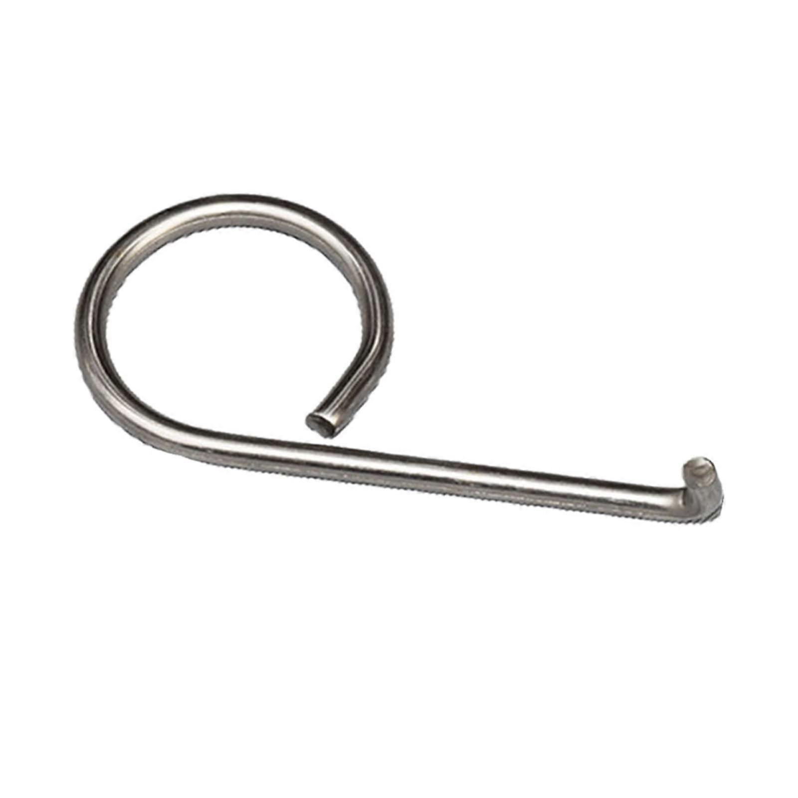 Auto Radschraube Lug Nut Caps Removal Clips Tool Set - Compatible with Most Vehicle Models, Durable Material