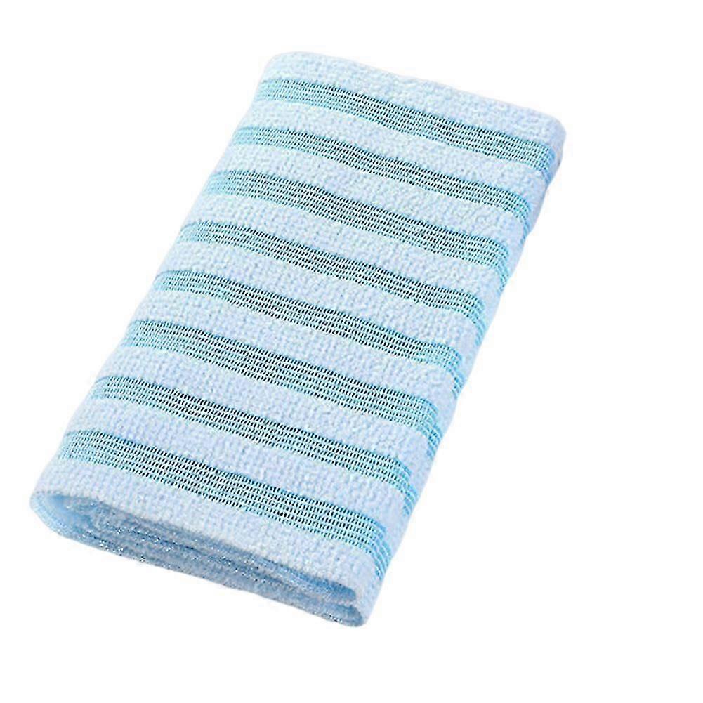 Professional Scrubbing Towel Painless Exfoliating Shower Towel Universal Back Scrubber
