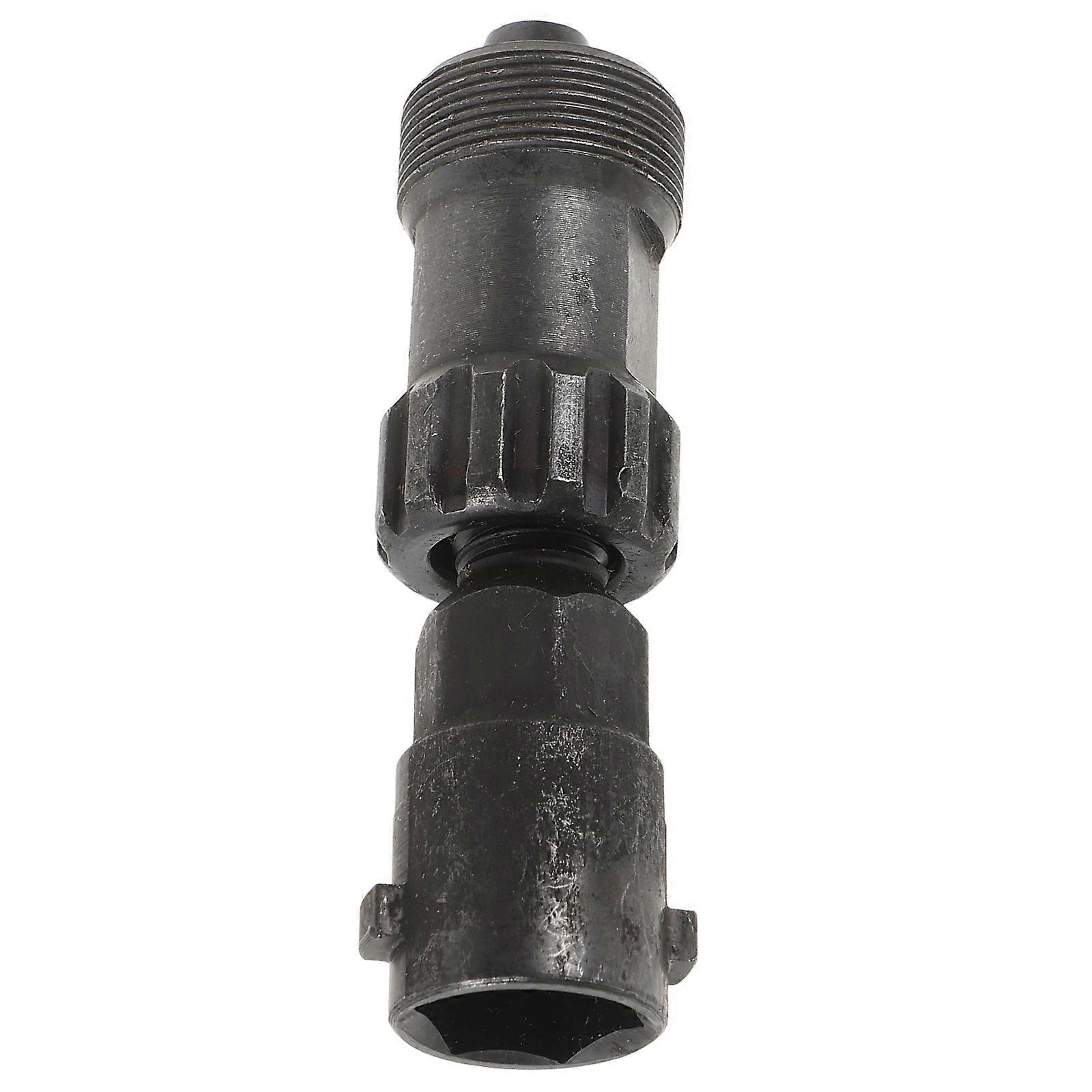 Durable Metal Crank Arm Puller Tool For Bicycle Maintenance Designed For Repair Shops High Efficiency 1Set