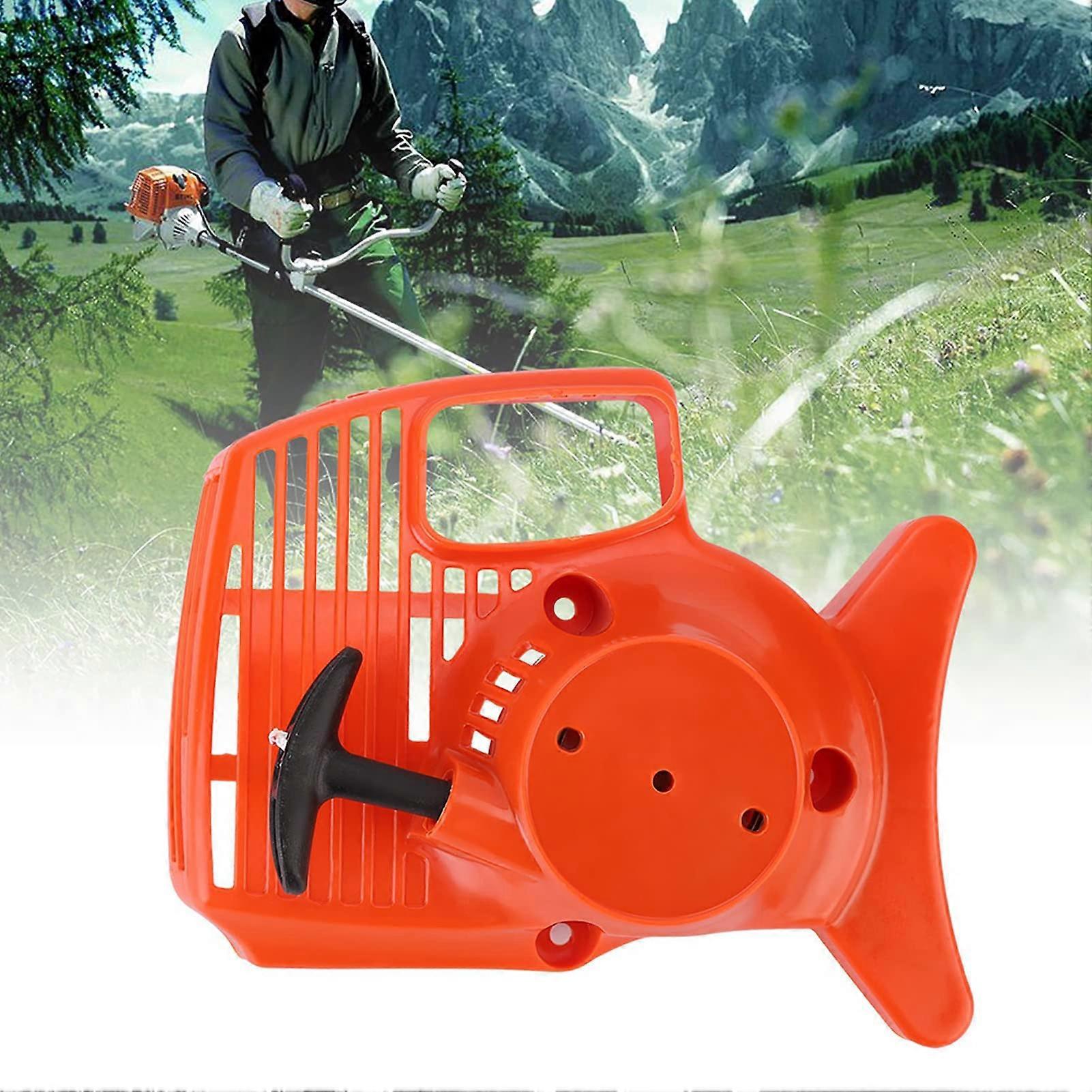 Portable recoil starter assembly, FS45 FS46 FS55 recoil starter, chainsaw FS55 for FS38 HL45 KM55