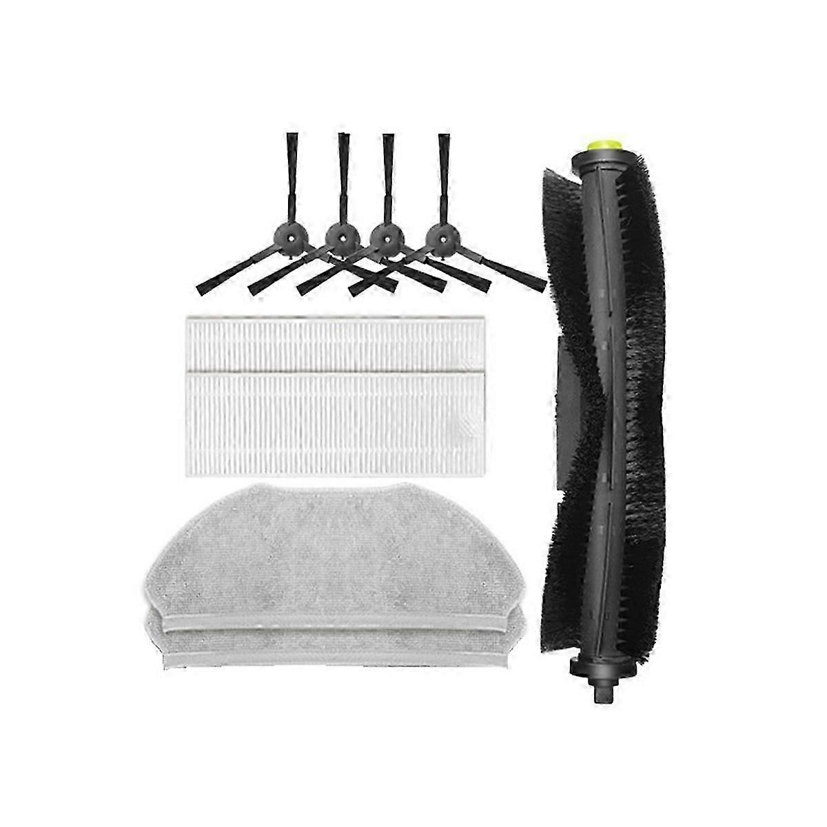 Vacuum Qihoo Sweeper S10 X100 MAX Replacement Kit