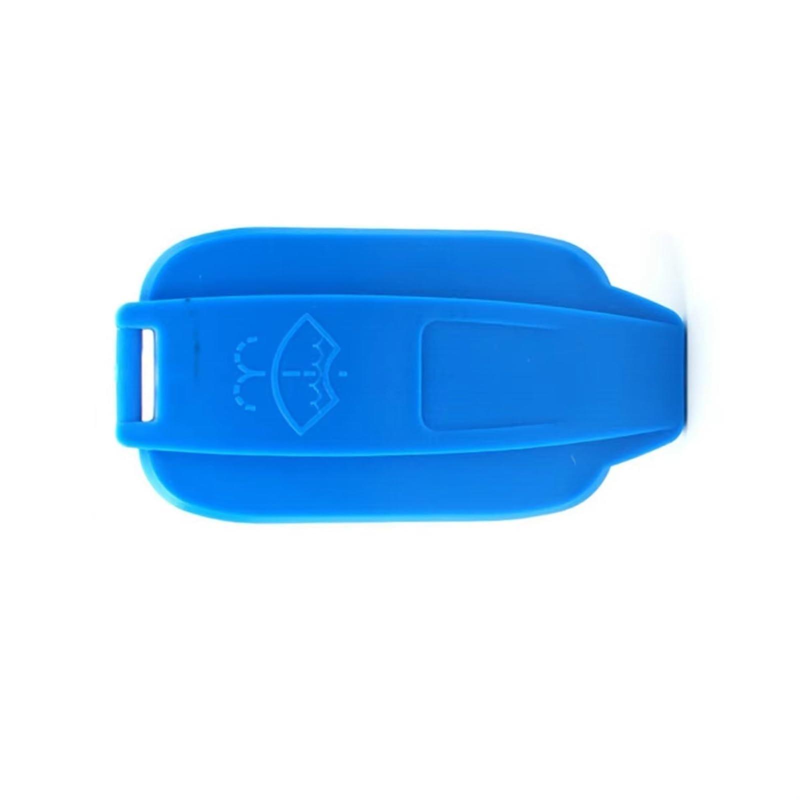 Coolant expansion tank compatible with for A5 2017 2018 2019. Windshield washer reservoir cap. Windshield washer fluid cap. Part number: 8W0955455B.