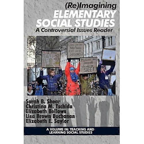 (Απ) Imagining Elementary Social Studies: a Controversial Issues Reader