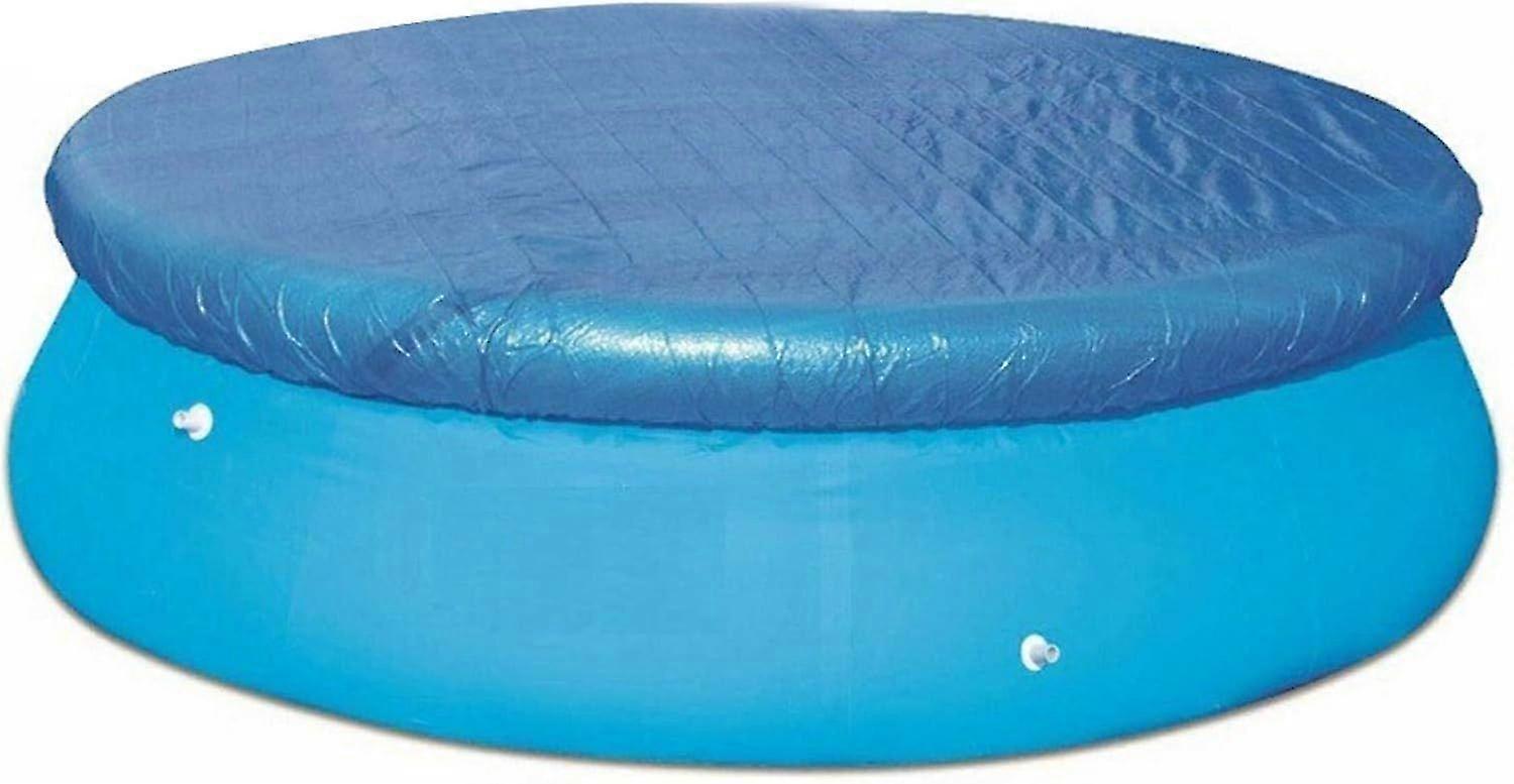 AURA Swimming pool cover 183 cm - Windproof and dustproof
