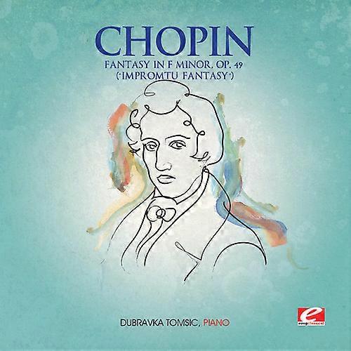   --  F  Op 49 / Impromtu  [CD5  - ]    