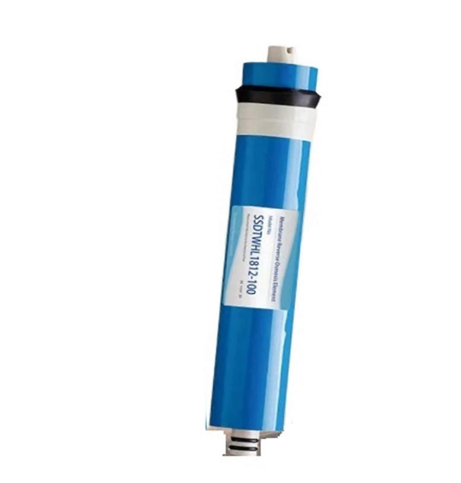 50/75/100 GPD Kitchen RO Membrane Replacement Filter for Reverse Osmosis Water Systems, 50G Model Compatible