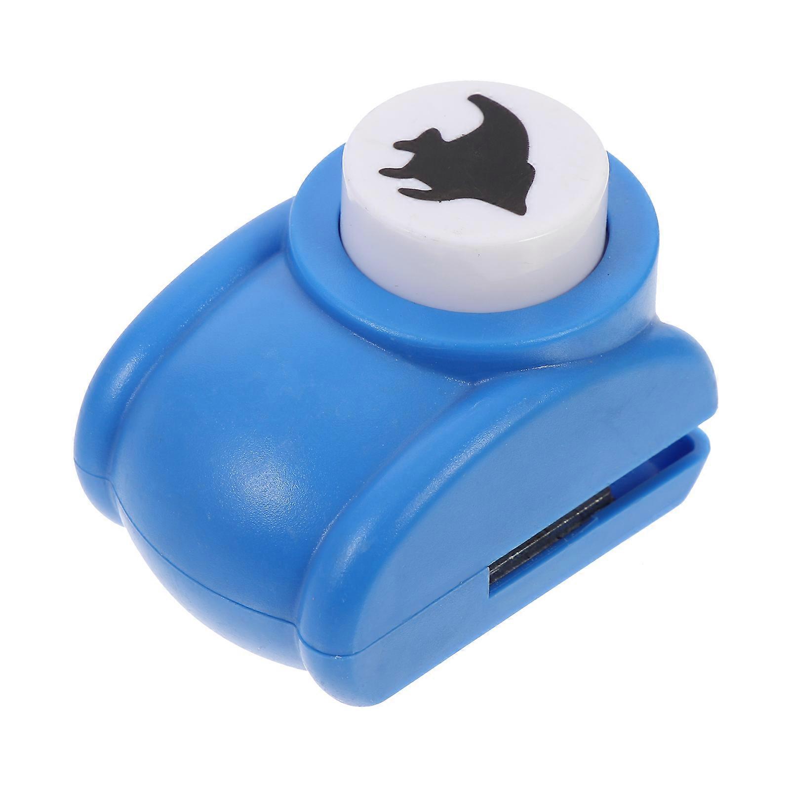 Creative Paper Punch Crafts Tool For DIY Projects Easy To Use 6.2X4.6cm 1Set