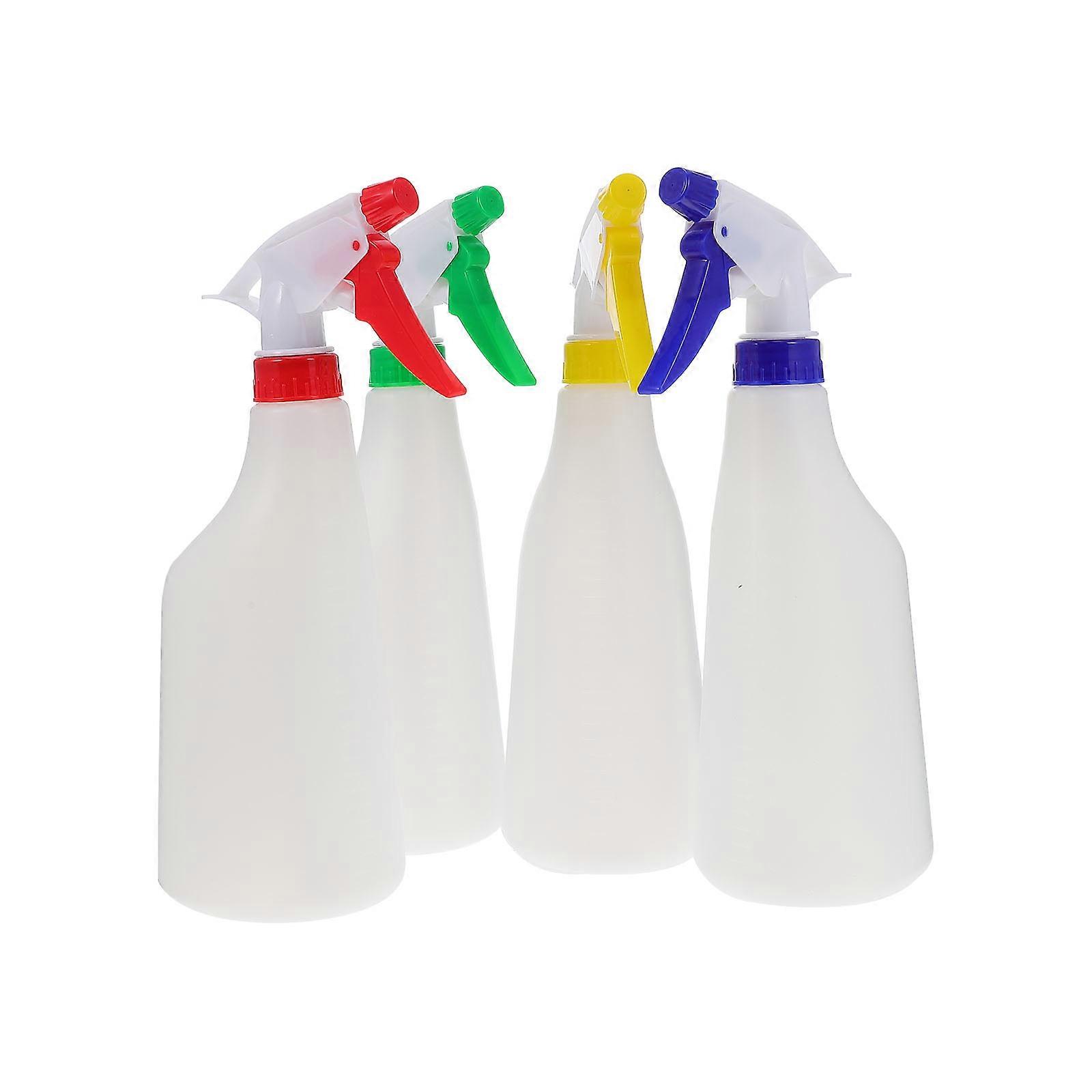 4Pcs Watering Bottles Sprinkling Kettles for Indoor and Outdoor Use Watering Tools Containers