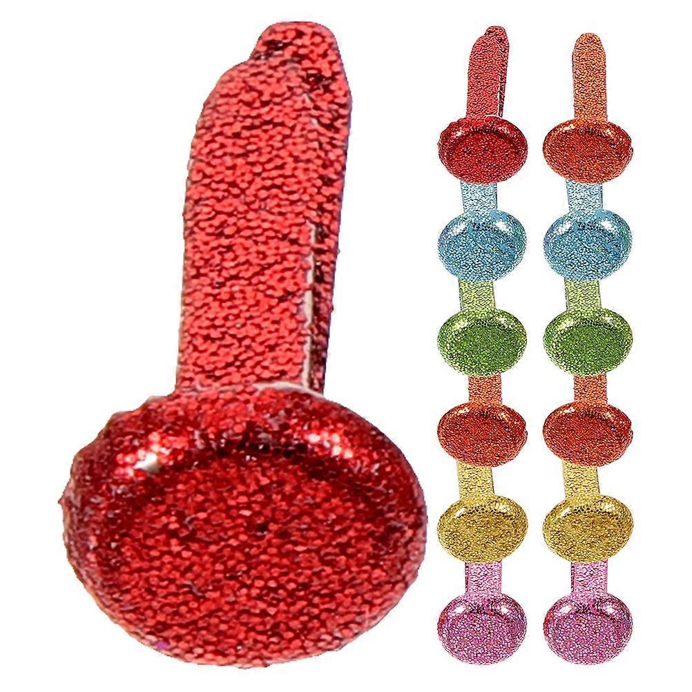 50pcs Mini Metal Brads for DIY Crafts, Durable Paper Fasteners for Scrapbooking, Handicrafts, and Creative Designs