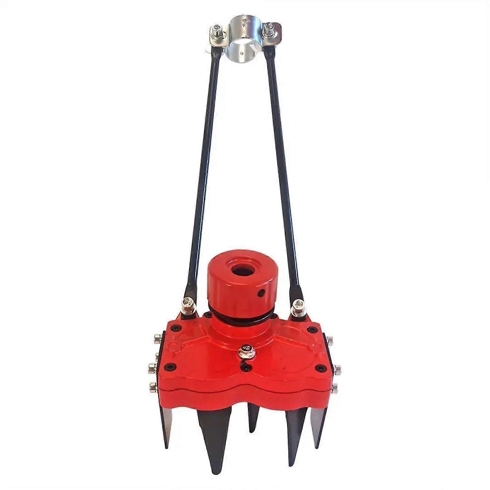 Universal Weed Puller 2 in 1 for Loosening/Weeding/Vegetable Garden Weeder Accessory 1 Piece D