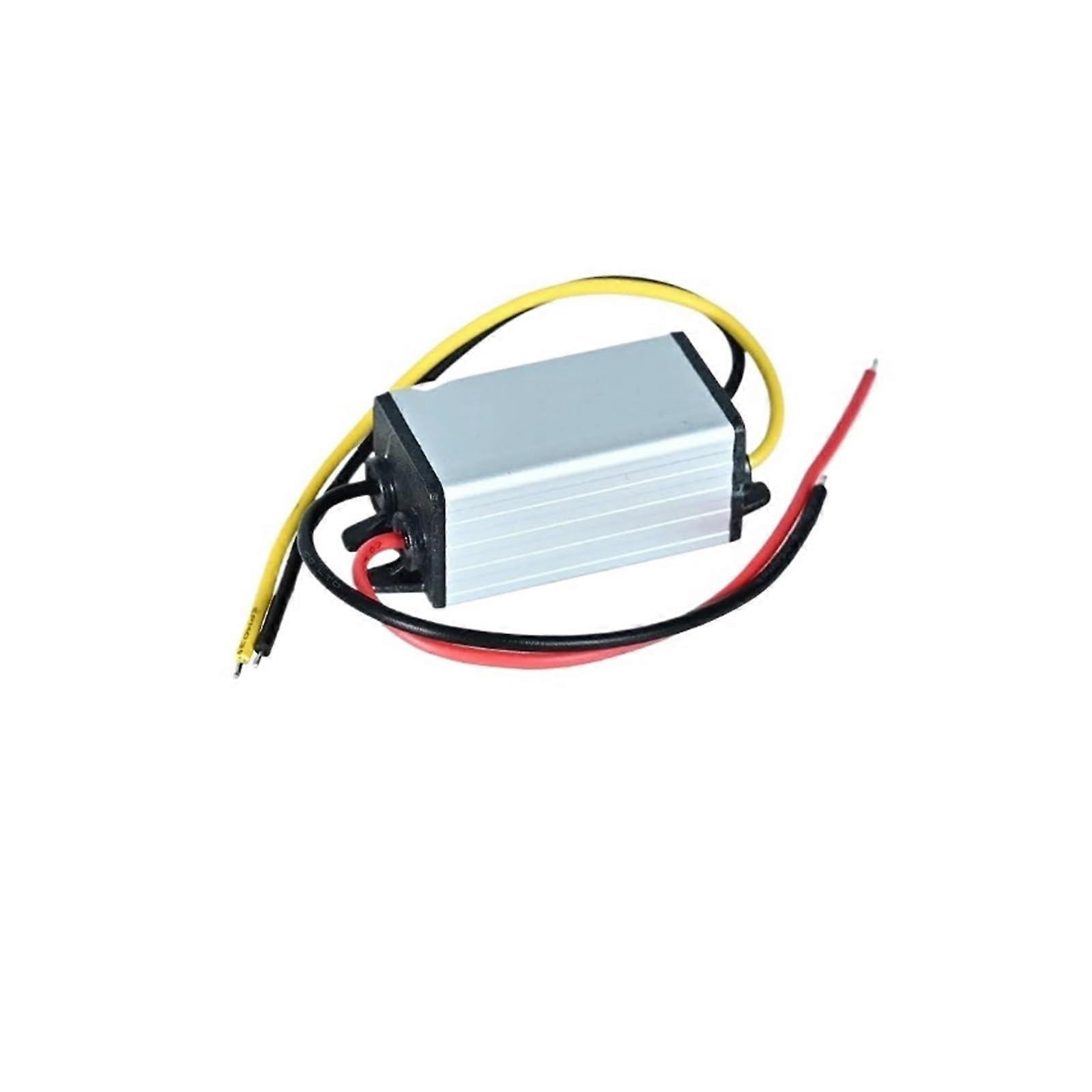 24V To 12V 3A Converter Step Down Waterproof Module DC-DC Buck 12V Output PCB Mount