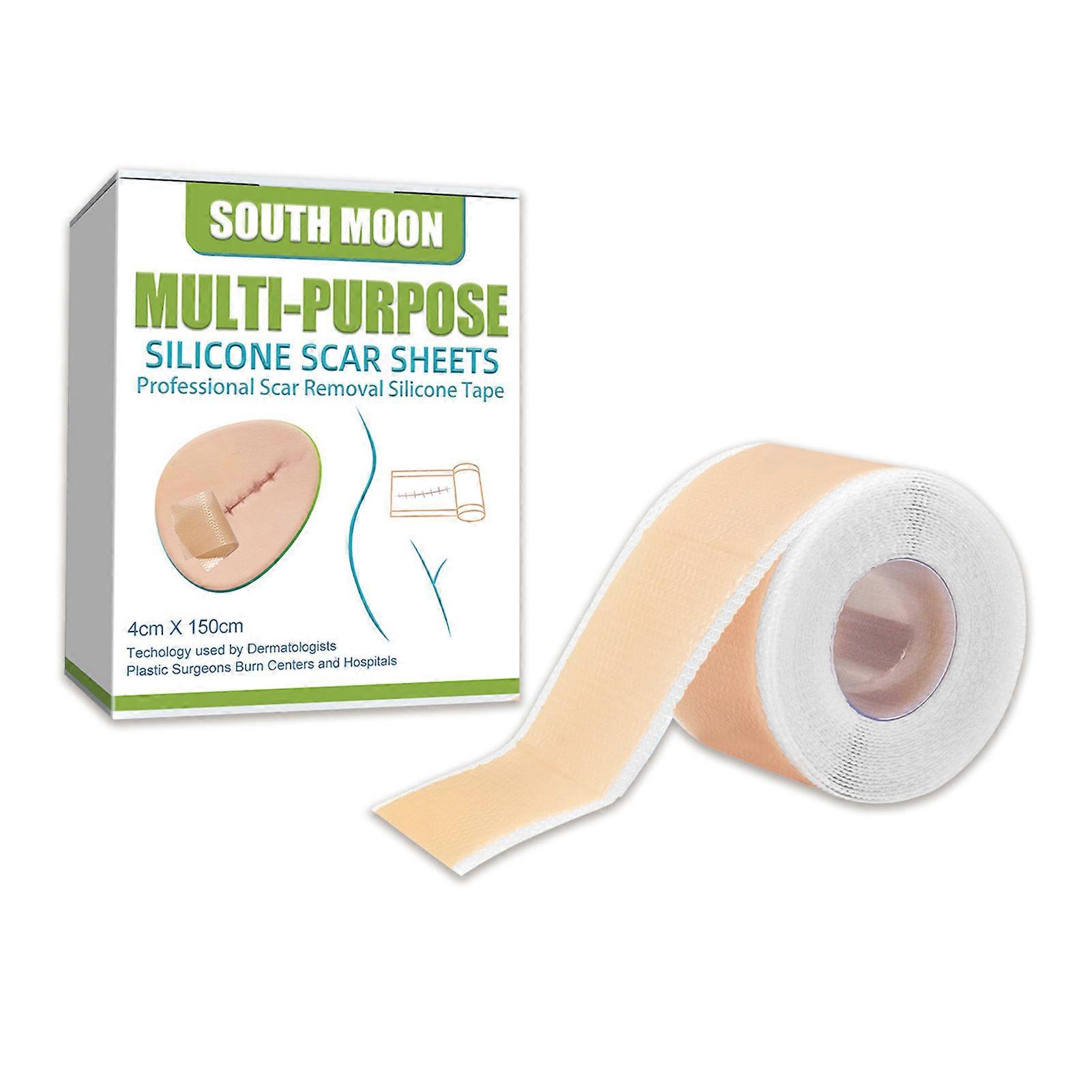Professional Scars Removal Sheets Professional Flattening Scars Sheet for Acnes Scars