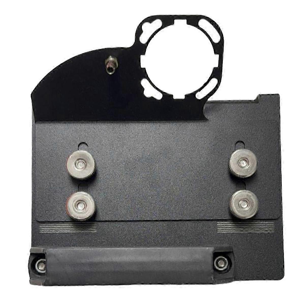 100-type angle grinder chamfering machine for backing baseboards