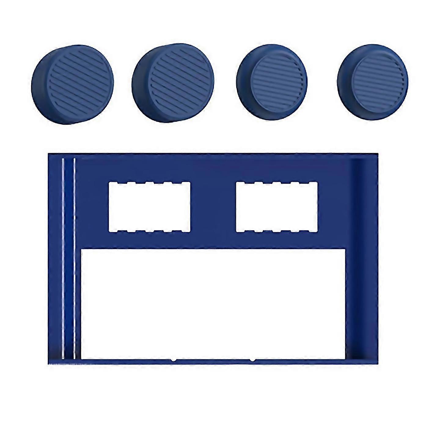 For for legion go game console shell sleeve Blue