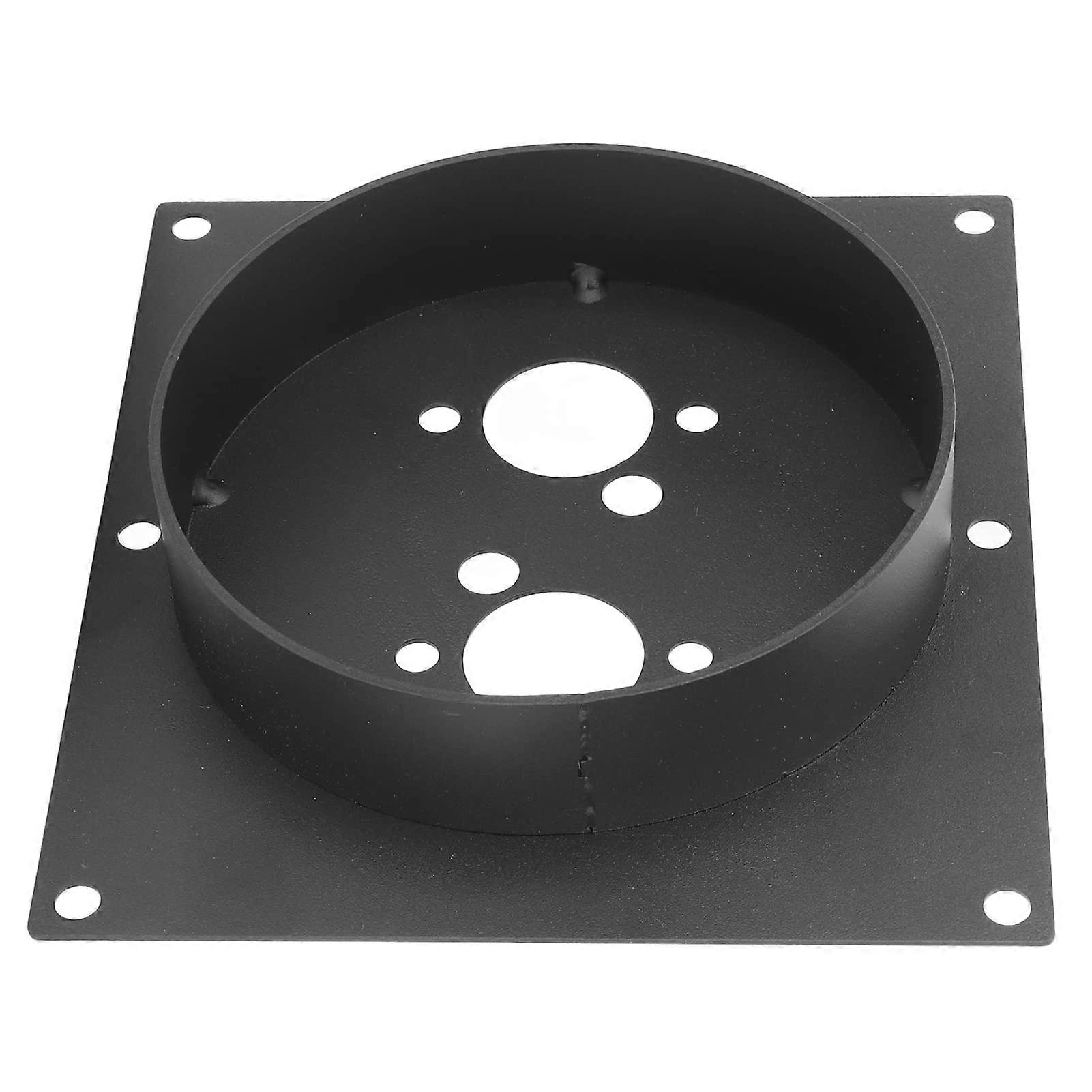 Mounting Plate for Diesel Heating, Car Floor Mounting Plate Compatible with Webasto Heater, Durable Revolver Bracket