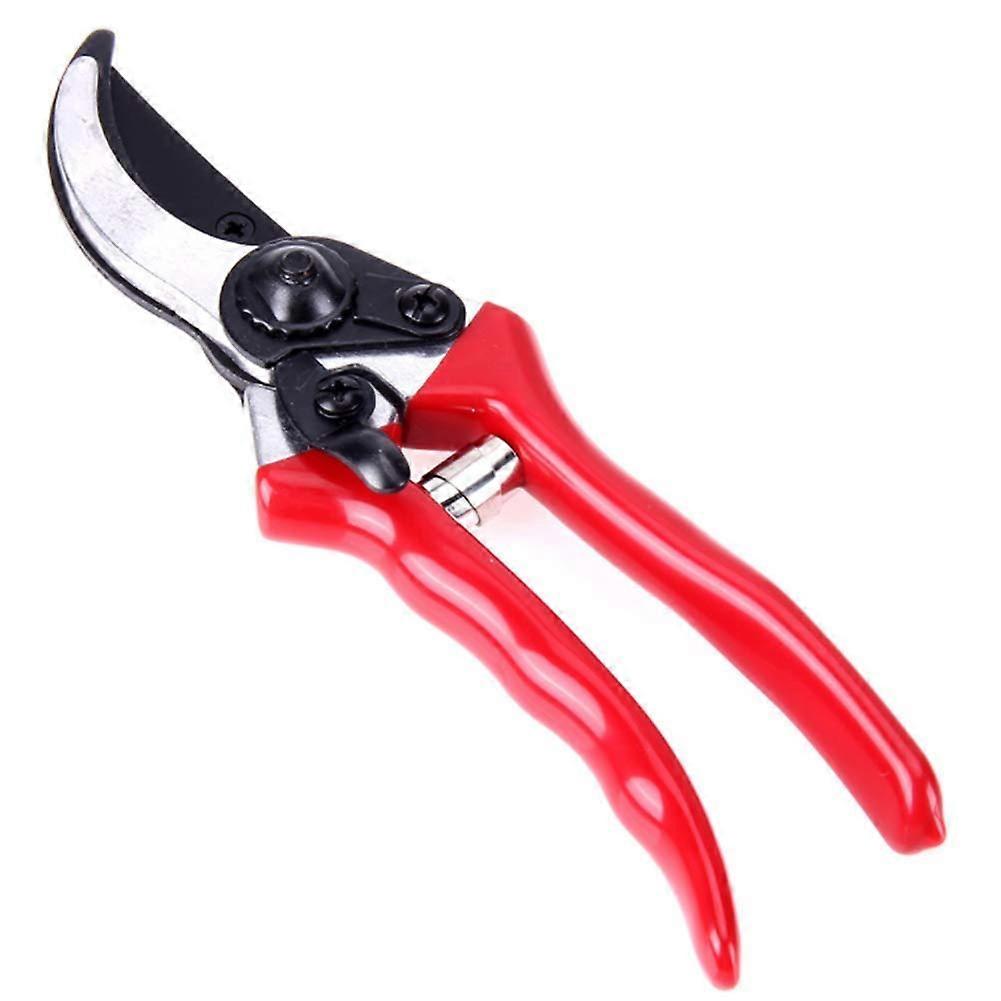 Garden Shears, Heavy-Duty Garden Pruners with Safety Lock, Ergonomic Design, Sharp Blades for Precise Plant and Shrub Cutting