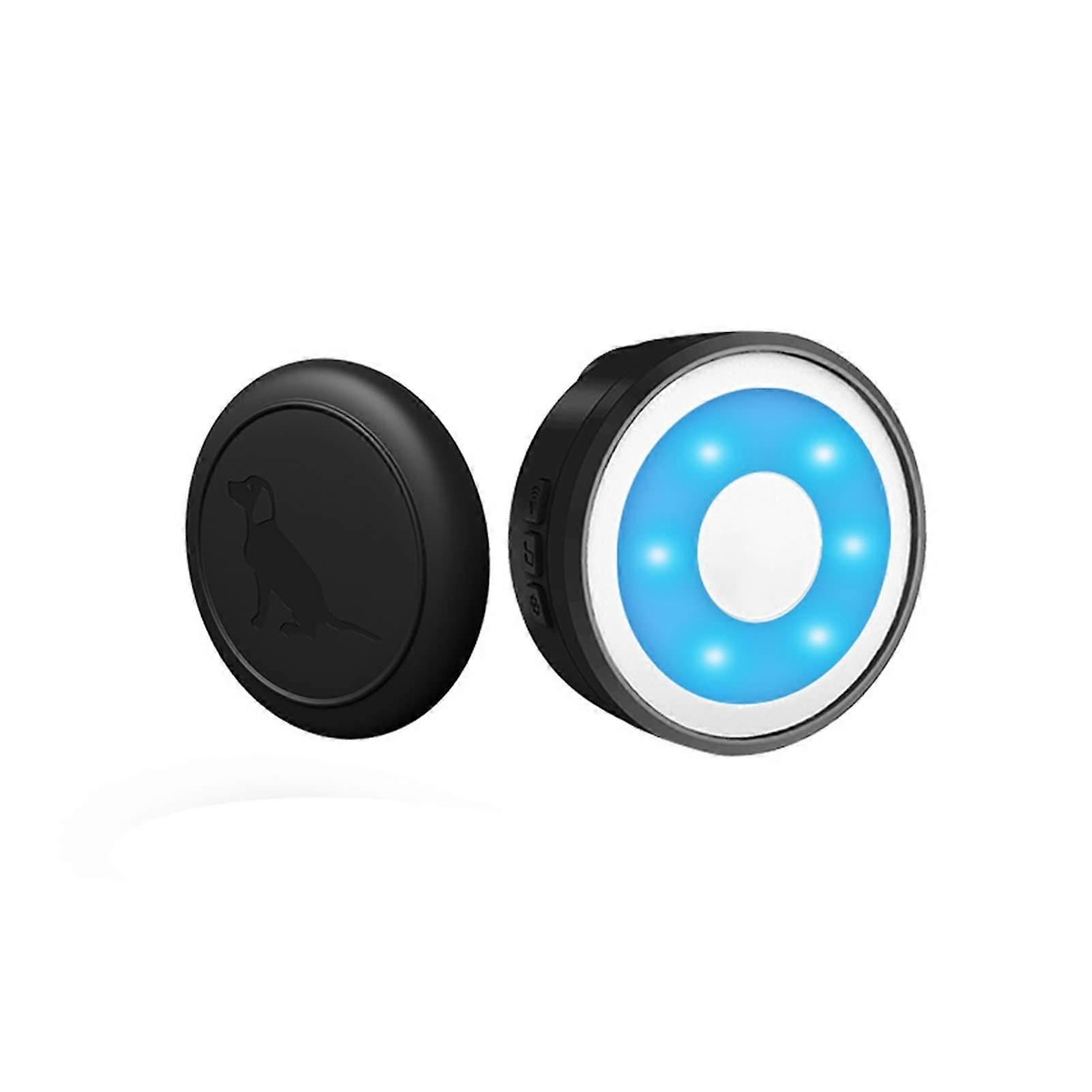 Pet smart training bell with wireless touch design for pet behavior training