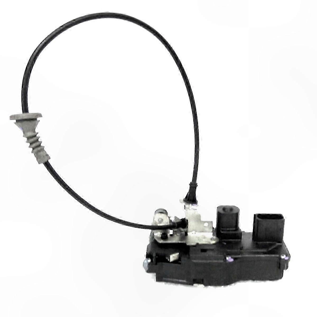 Left Front Door Lock Actuator Compatible with S Series 2012-2020, Part Numbers 600891300B, 600891300A, 600891300C