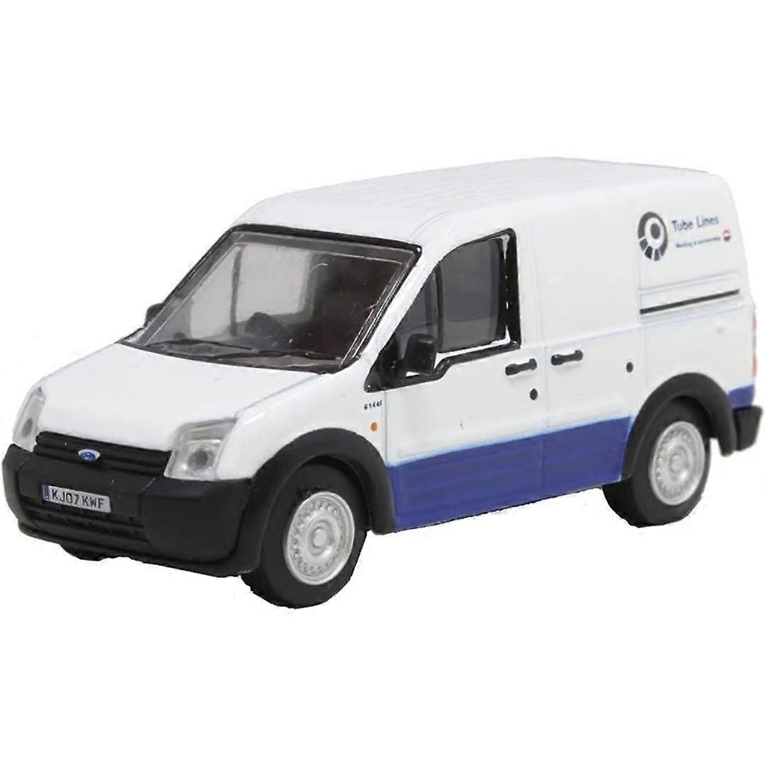 Ford Transit Connect Tube Lines 1:76