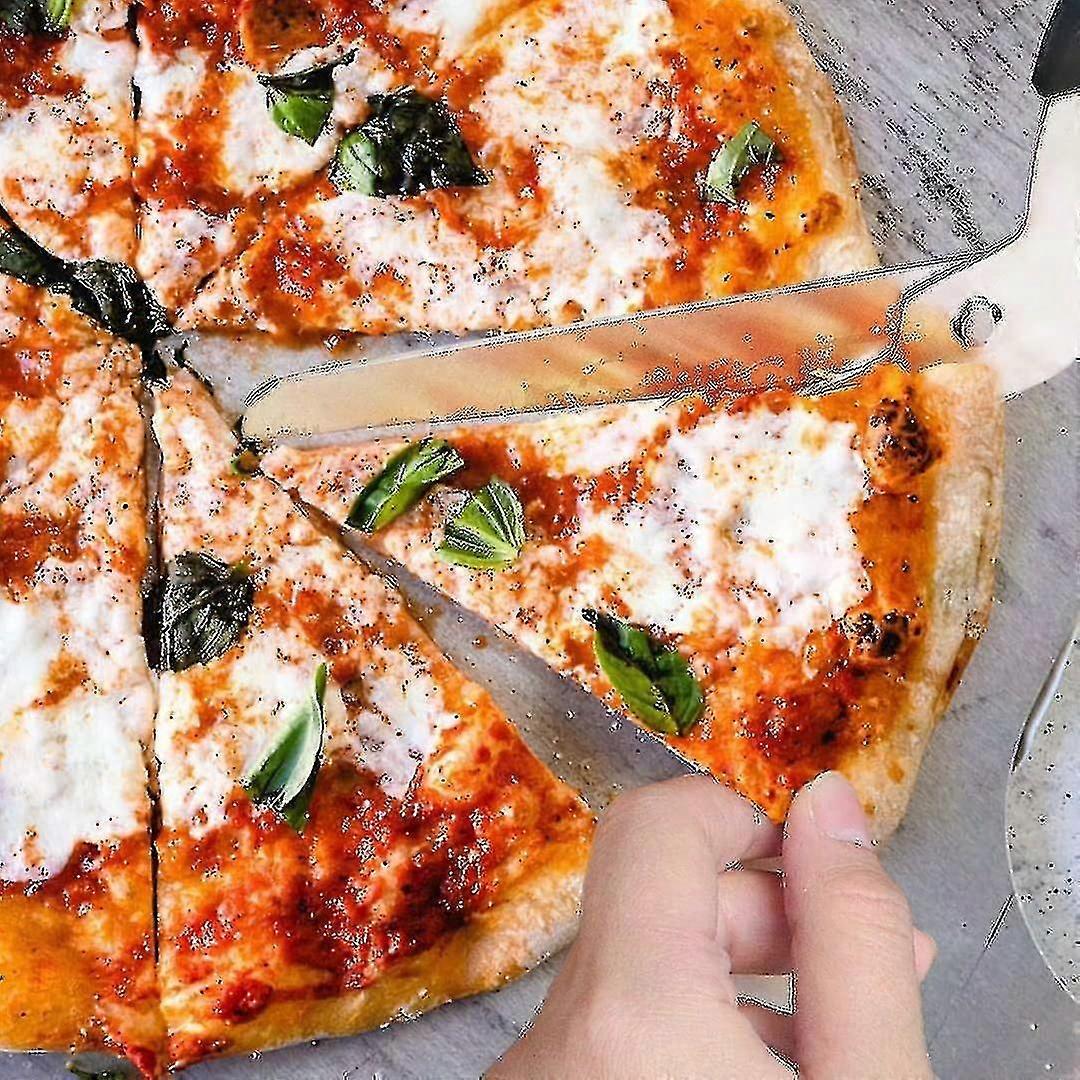 Professional Pizza Scissors 27cm Large Divisible Multifunctional Kitchen Scissors Pizza Knife Dishwasher Safe