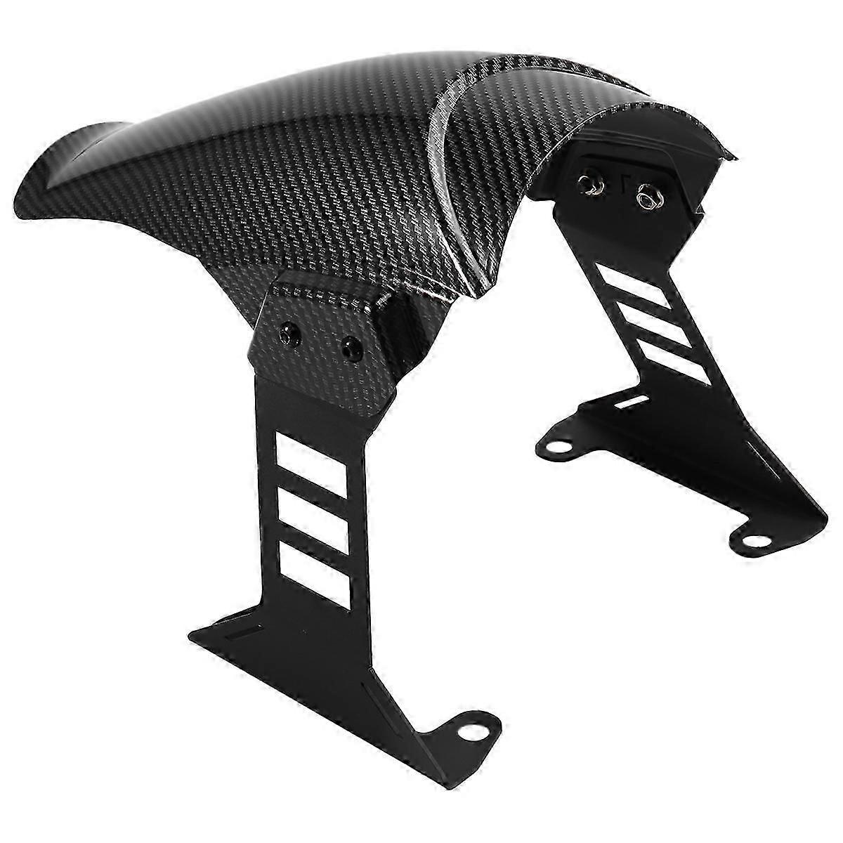 Front wheel mudguard for R1300GS - Splash guard 2023-2024