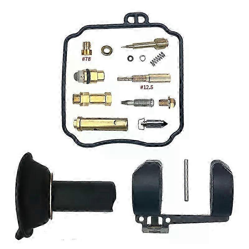 unique YAMAHA Virago XV125 XV125S 5AJ Carburetor Repair Kit 1997-2000