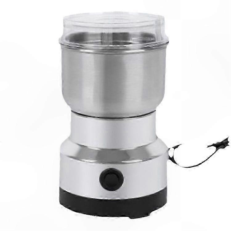 Electric Coffee Bean Grinder with Switch Control for Home and Office Use