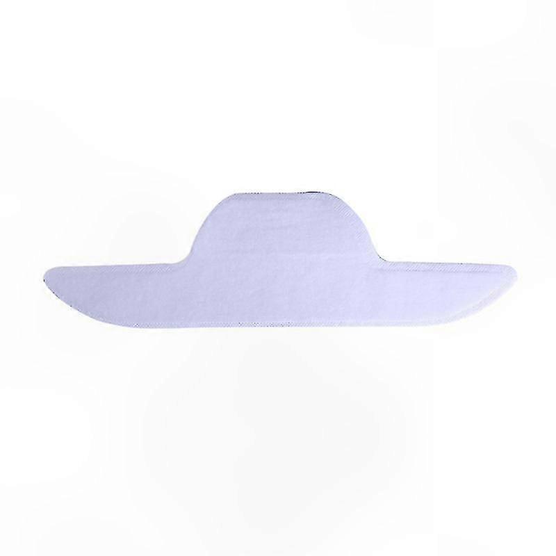 Single Neck Sweat Pad Protector