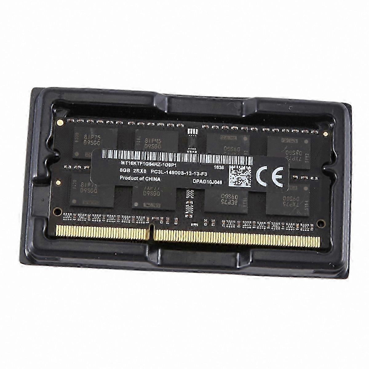 1866 MHz 8 GB DDR3 SODIMM Speicher für Laptops