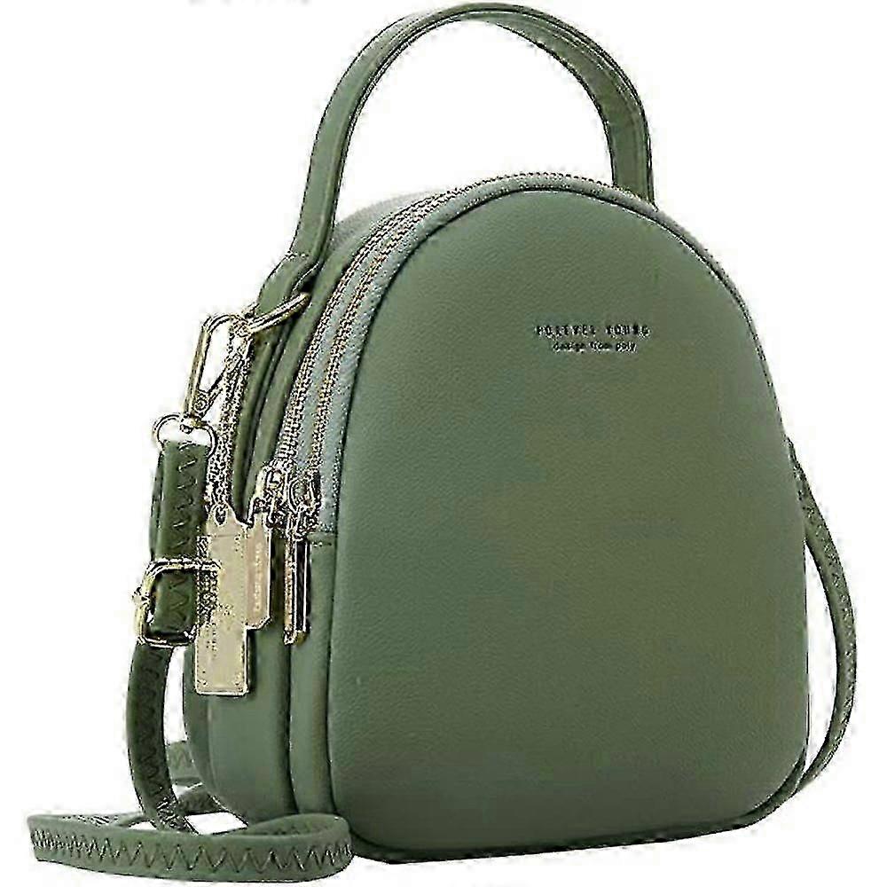 Women's Mini Backpack & Crossbody Purse