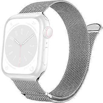 Magnetic Strap for Apple Watch Series 10 Ultra 9 8 7 SE 6 5 4 3 2 1 46mm 49mm 45mm 44mm 42mm