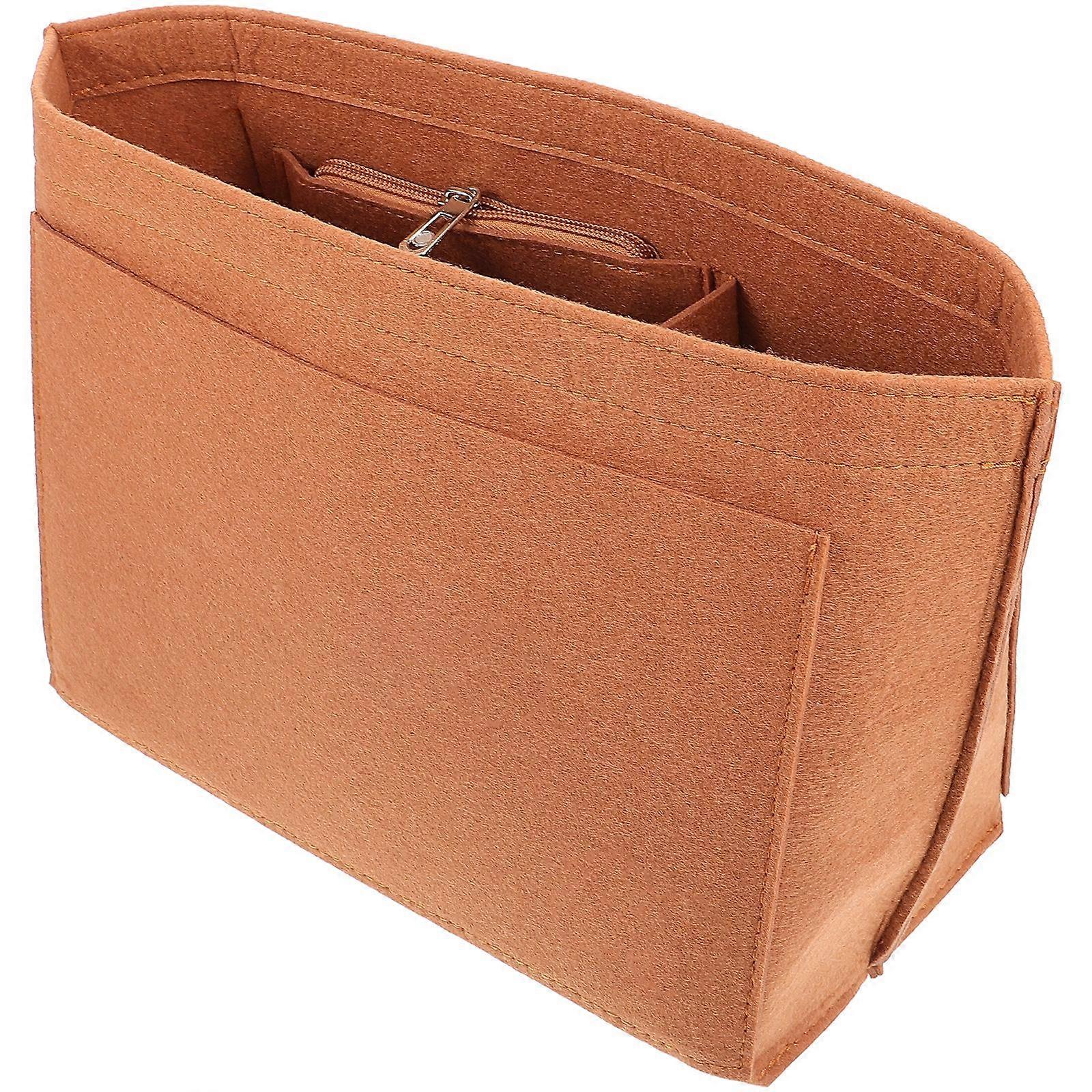 Purse Organizer Insert Hand Bag Insert Organizer Small Handbag Purse Insert Purse Felt Insert
