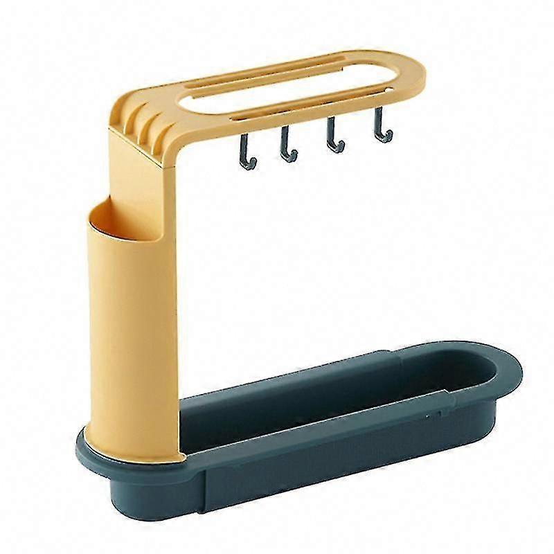 1pcs Creative Sponge Soap Holder for Bathroom Sink