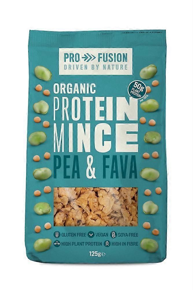 Profusion Bio Protein Hackfleisch - Erbse & Fava 125g - 2er Pack