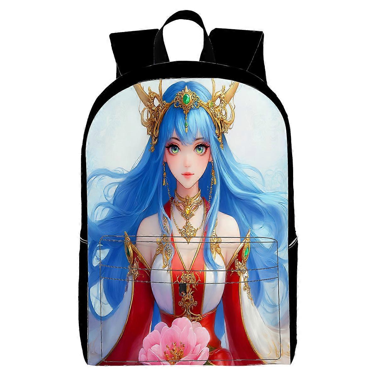 Backpack, with Multiple Organizational Compartments, Fits 15.6 Inch Notebook, for Travel, Teen, Business Work S2515