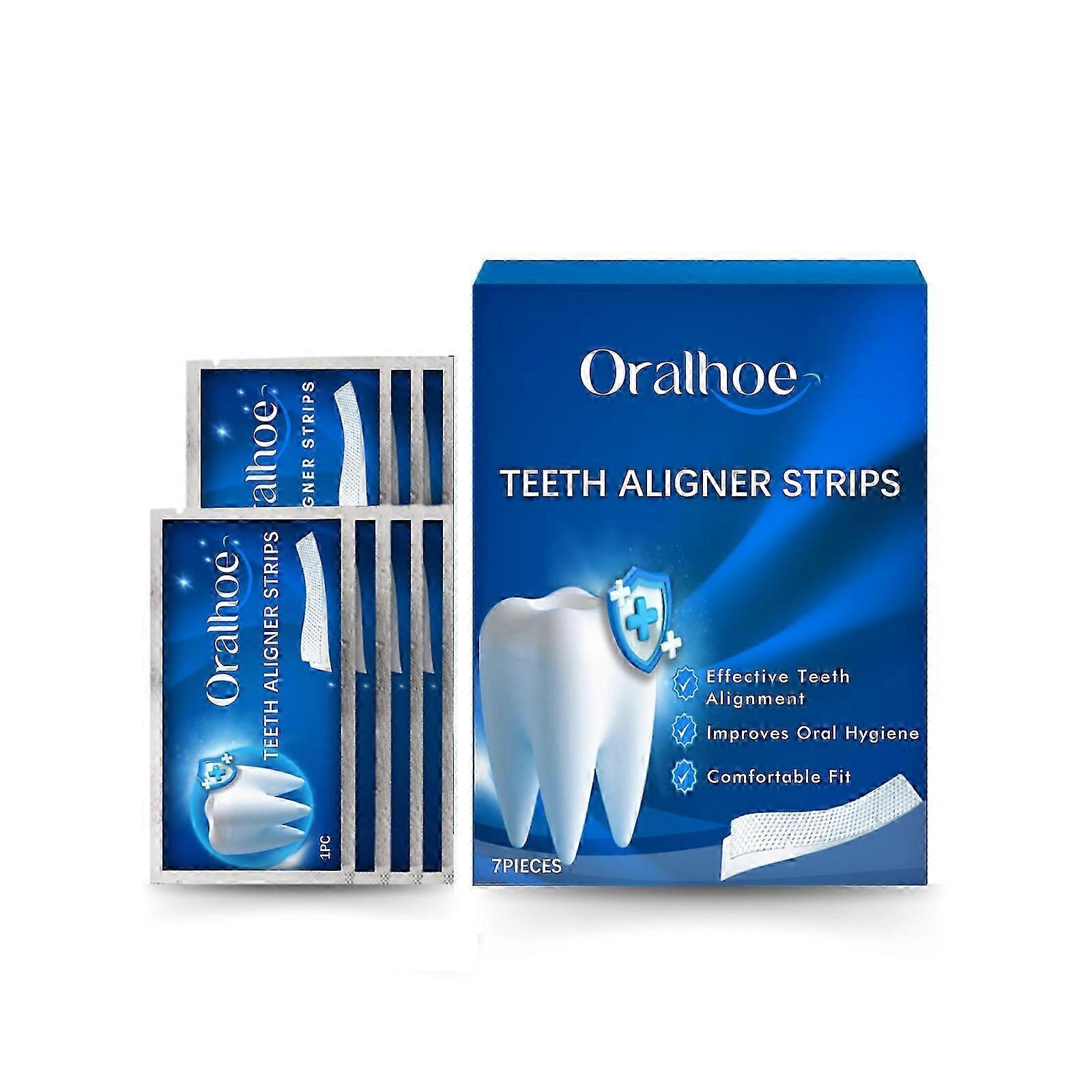 Oralhoe Orthodontic strips