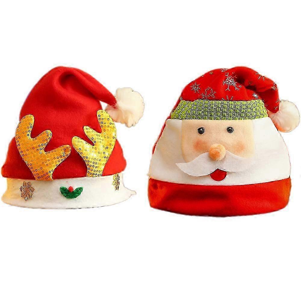 Julefrokosthat - Julehat til voksne og børn