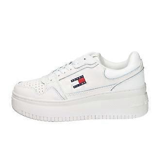 Witte en0en02860 lage sneakers
