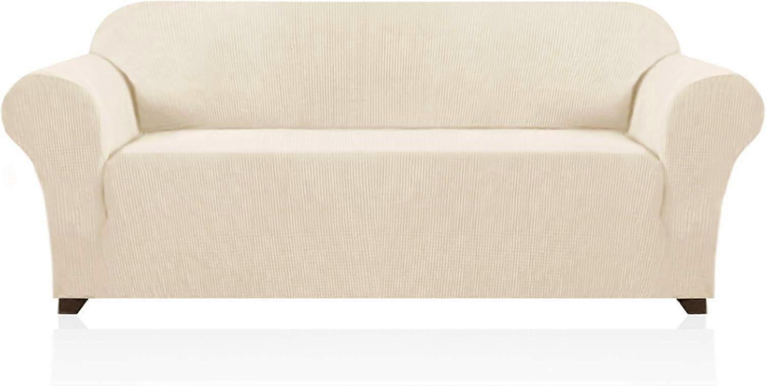 Fodera per divano elasticizzata Fodera Copridivano per 3 cuscini Divano Protector Divano Cov