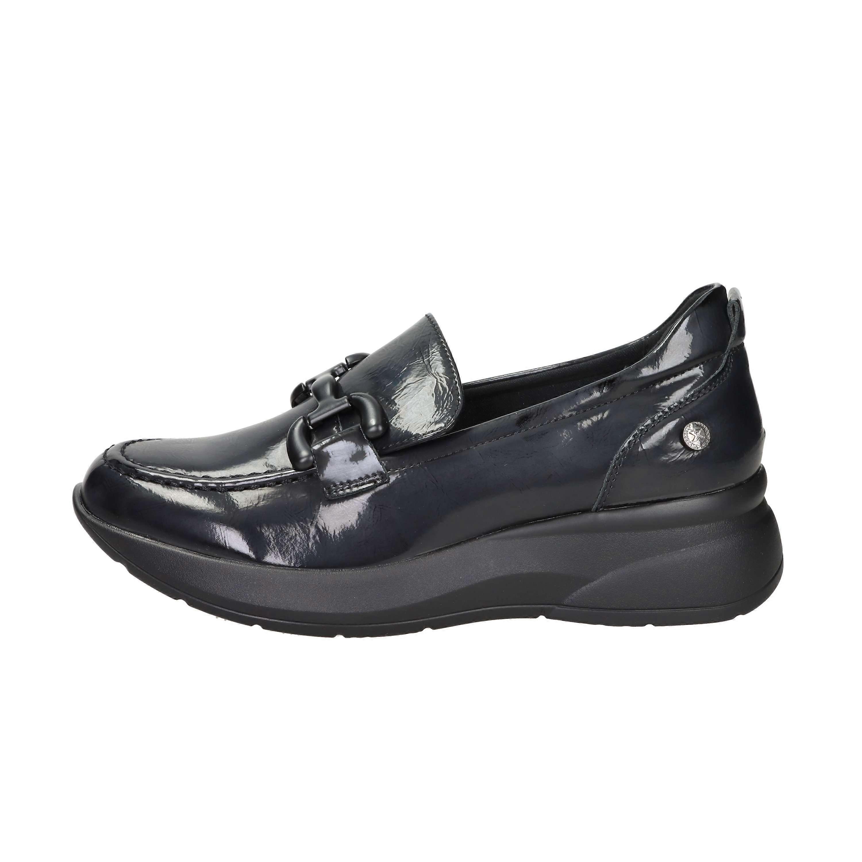 Musta 143426 mokkasiini