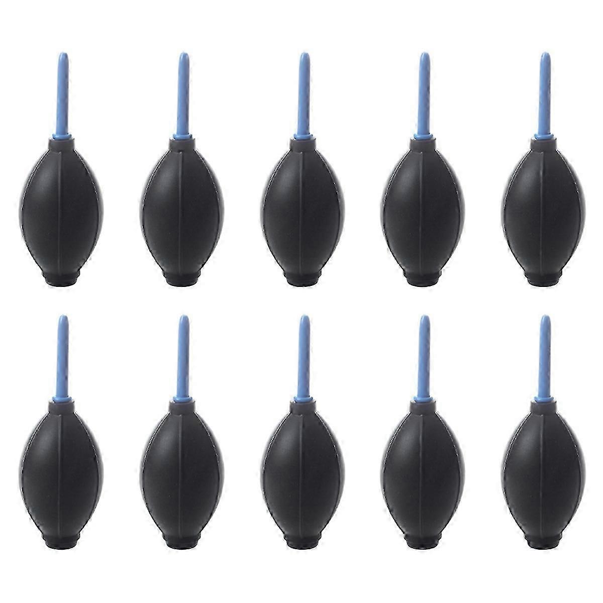 Camera maintenance tool - 10X rubber air blower for lens dust cleaning