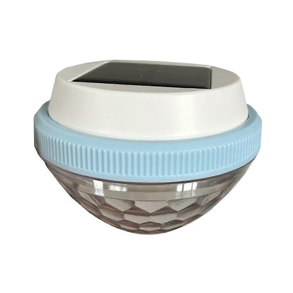 Solar Floating Pool Lights RGB Color Changing, Solar Powered, Waterproof LED IP68, Dimmable Adjustable