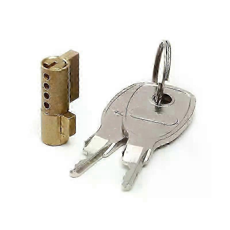 Trailer Coupling Hitch Lock Insertable Security Fit For Pressed Co...