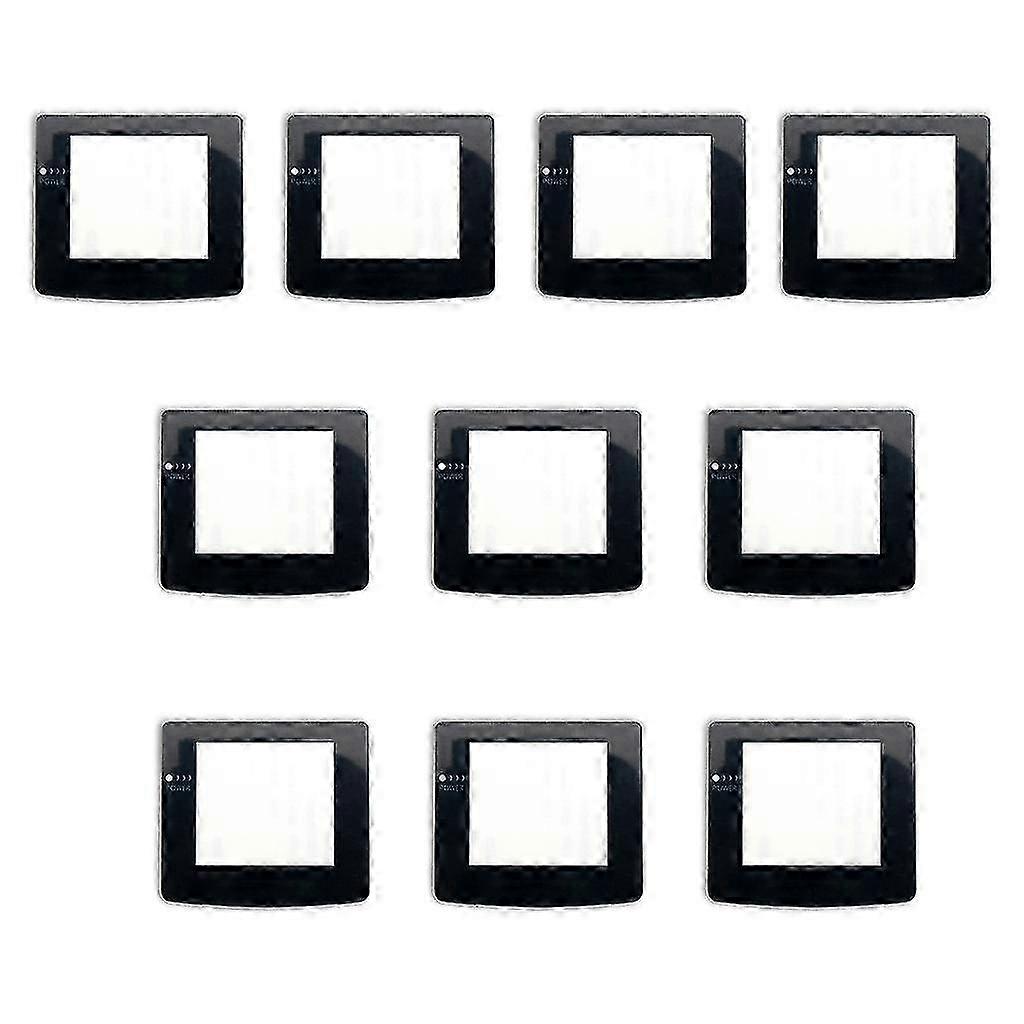 Replacement Screen Lens For Game Boy Colour Gbc Adhesive Back