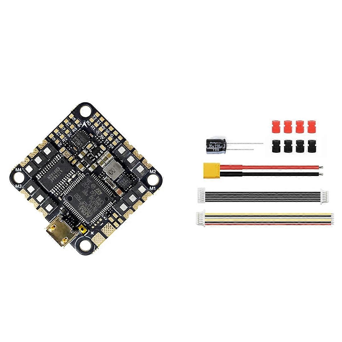 F722-45A AIO V2 Flight Controller for Advanced Drone Performance