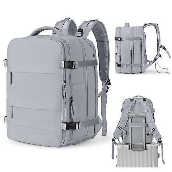 Weekend backpack, 45L, waterproof and expandable