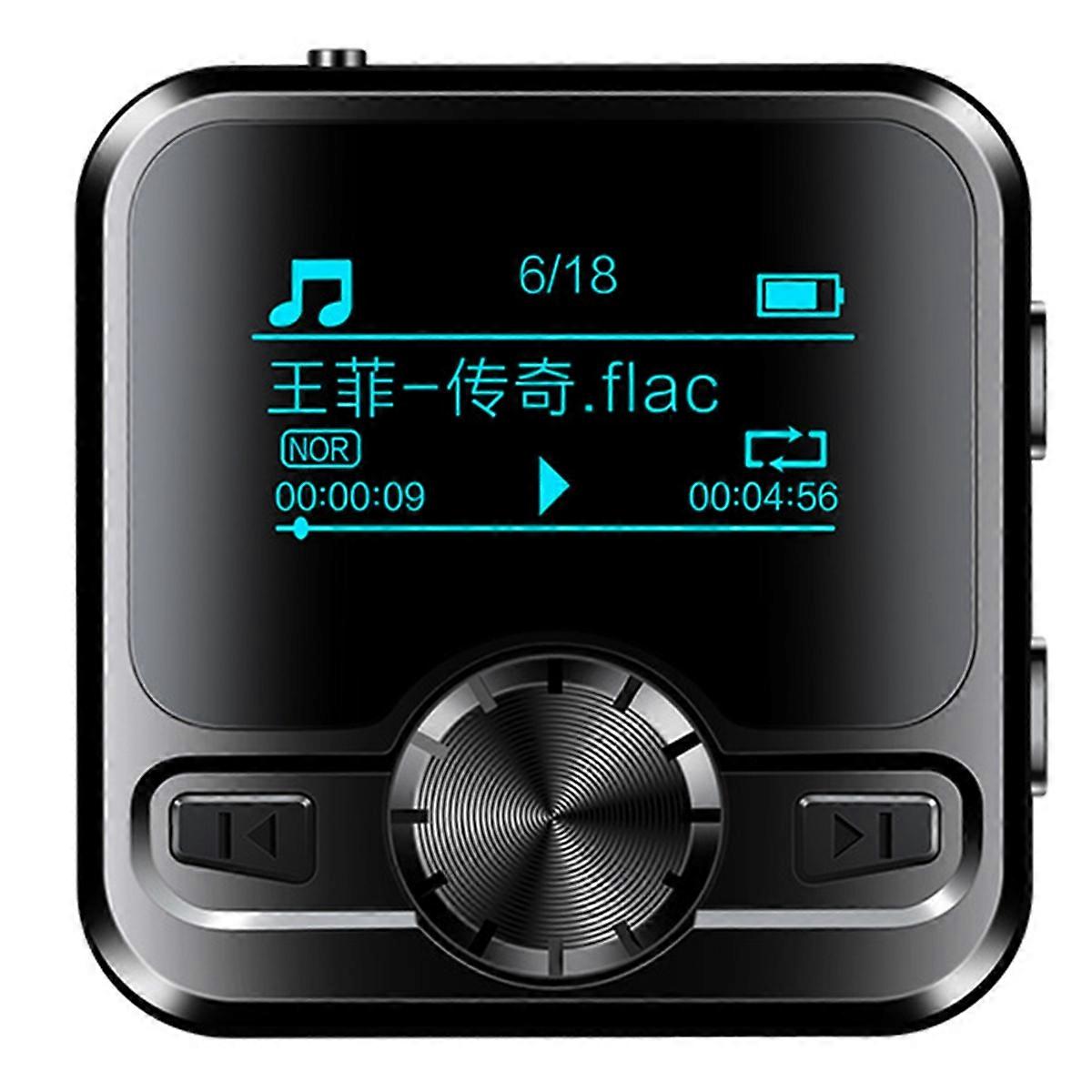 Portable Mp3 Player Bluetooth Professional HD Mini Voice Recorder FM Radio Sound Recorder Consumer Electronics